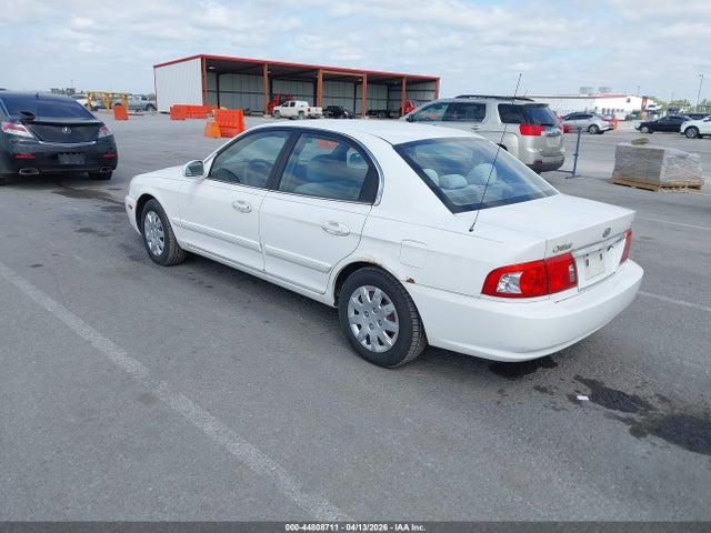 KIA OPTIMA EX/LX - 3