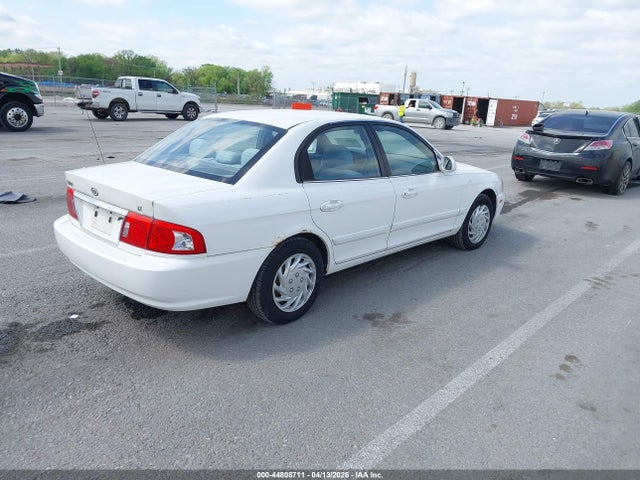 KIA OPTIMA EX/LX - 4