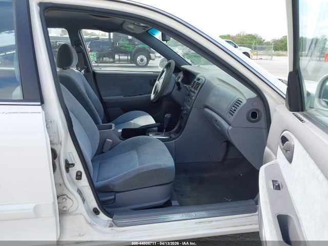 KIA OPTIMA EX/LX - 5