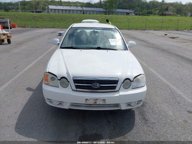 KIA OPTIMA EX/LX - 6