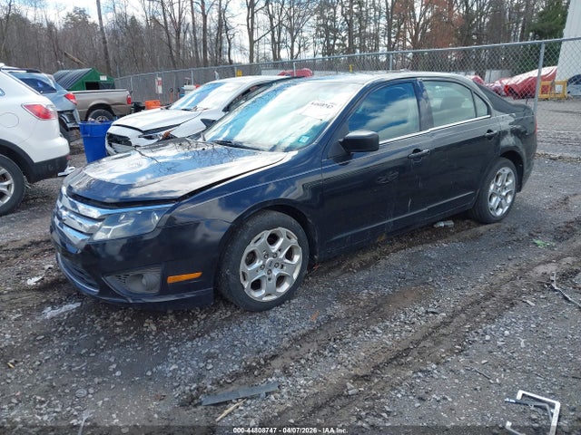 FORD FUSION SE - 2