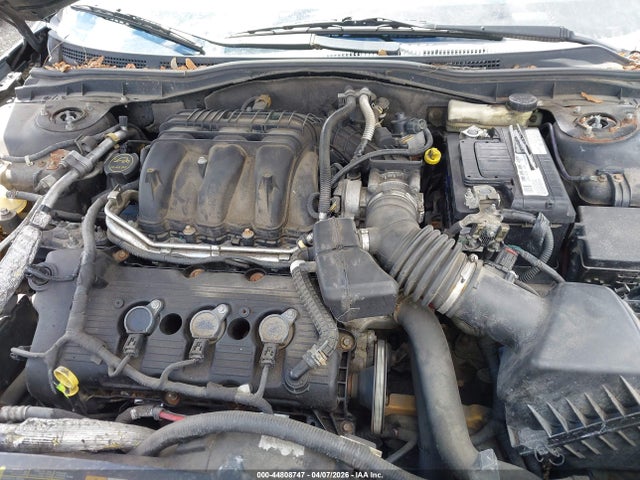 FORD FUSION SE - 10