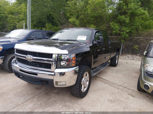 CHEVROLET SILVERADO 2500HD LT1 - 2