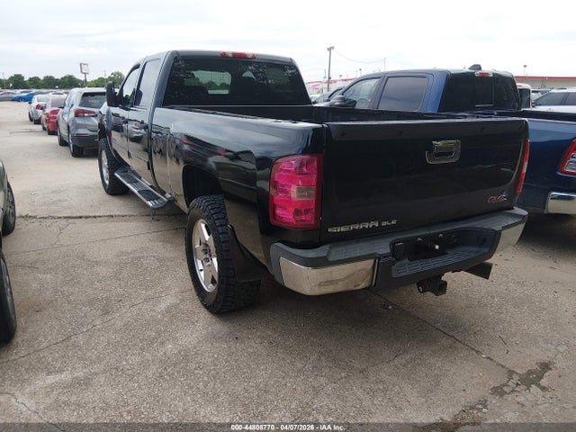 CHEVROLET SILVERADO 2500HD LT1 - 3