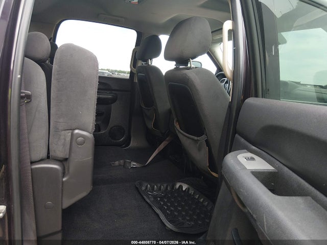 CHEVROLET SILVERADO 2500HD LT1 - 8