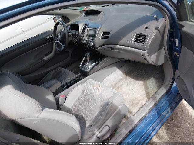 HONDA CIVIC EX - 5