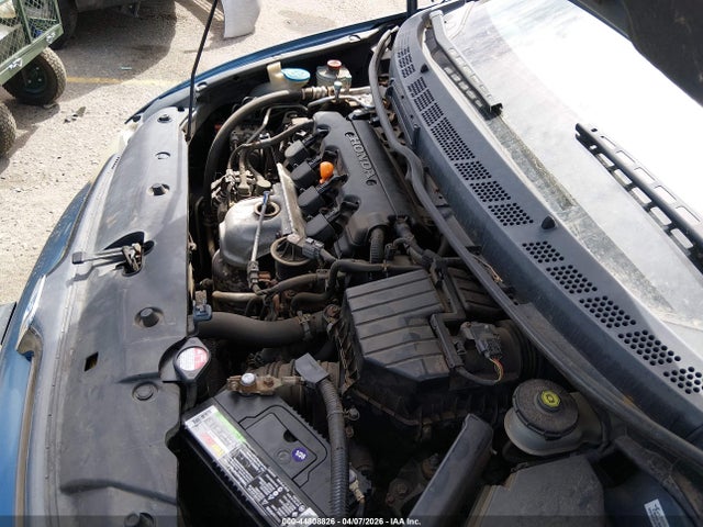 HONDA CIVIC EX - 6