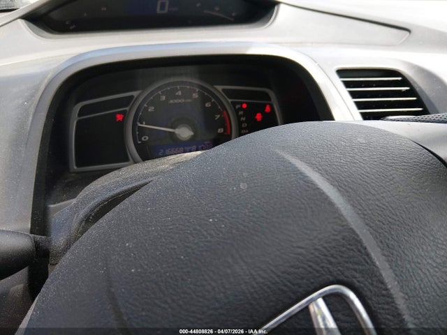 HONDA CIVIC EX - 7
