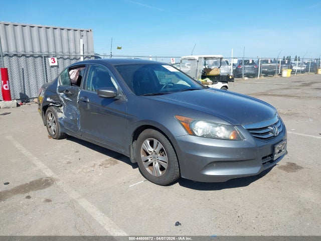 HONDA ACCORD 2.4 SE - 1