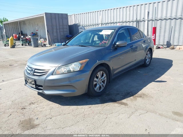 HONDA ACCORD 2.4 SE - 2