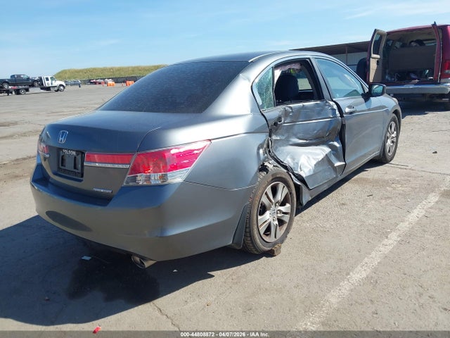 HONDA ACCORD 2.4 SE - 4