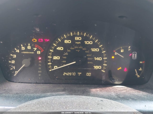 HONDA ACCORD 3.0 EX - 7