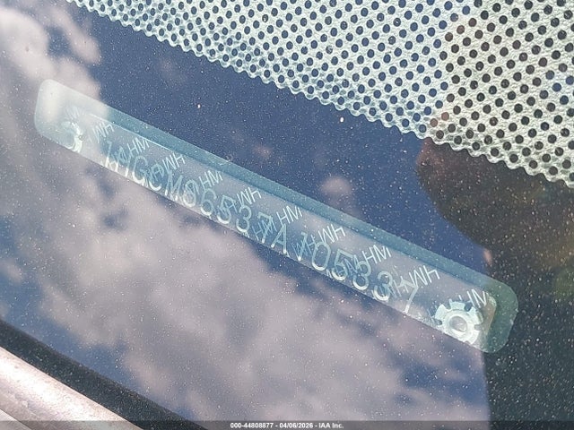 HONDA ACCORD 3.0 EX - 9