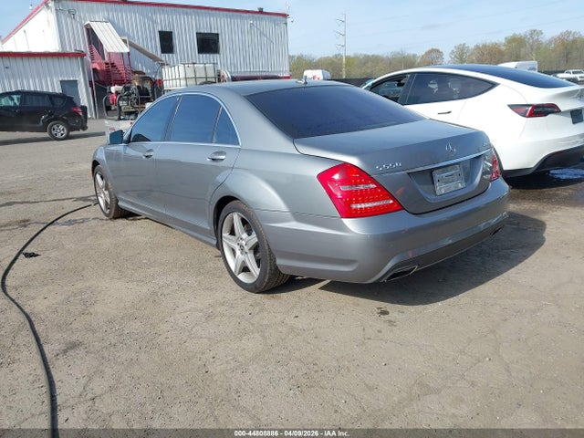 MERCEDES-BENZ S 550 4MATIC - 3