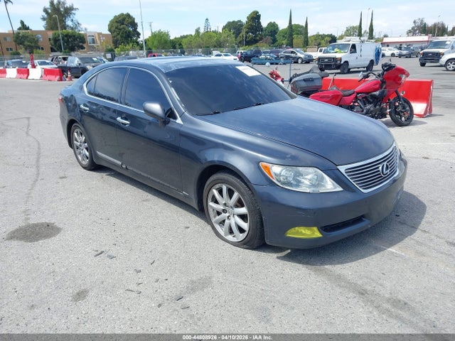 2008 LEXUS LS 