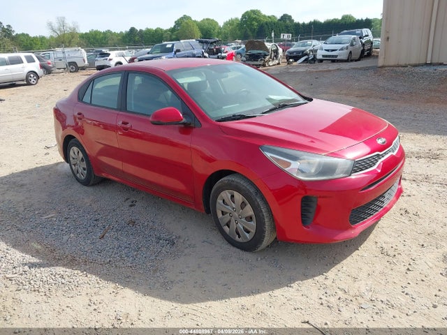 KIA RIO S - 1
