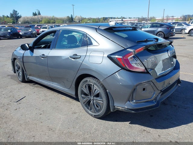 2019 HONDA CIVIC EX 3