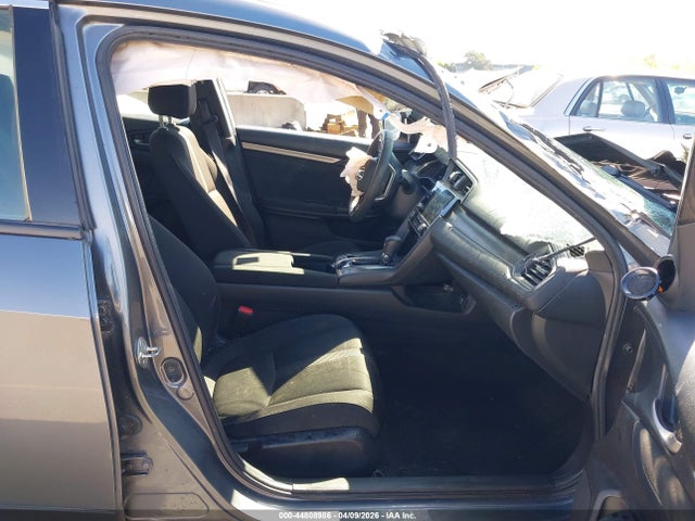 2019 HONDA CIVIC EX 5