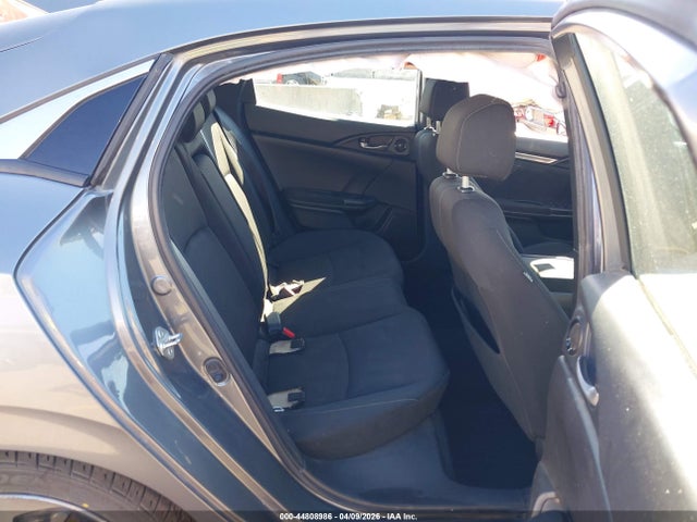 2019 HONDA CIVIC EX 8