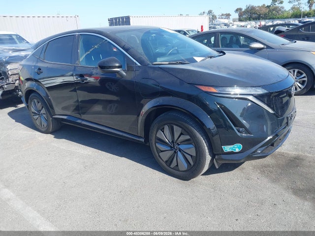 2025 NISSAN ARIYA EVOLVE+