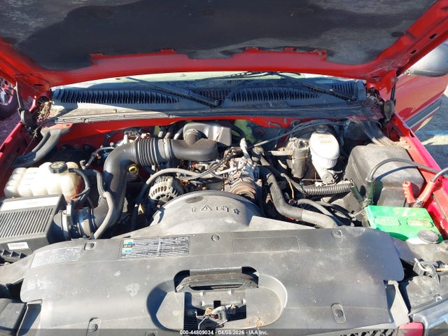 CHEVROLET SILVERADO 1500 LS - 10