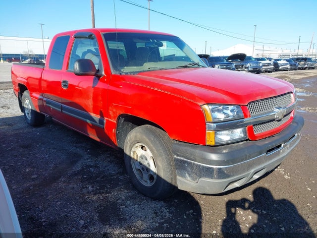 CHEVROLET SILVERADO 1500 LS - 1