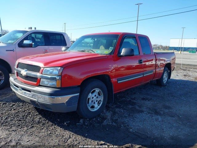 CHEVROLET SILVERADO 1500 LS - 2