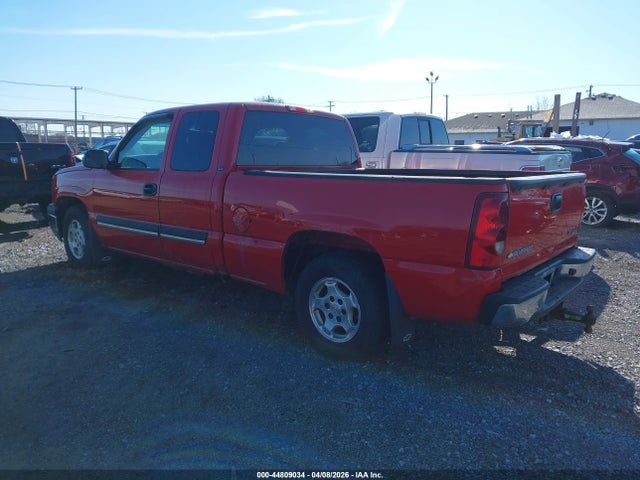 CHEVROLET SILVERADO 1500 LS - 3