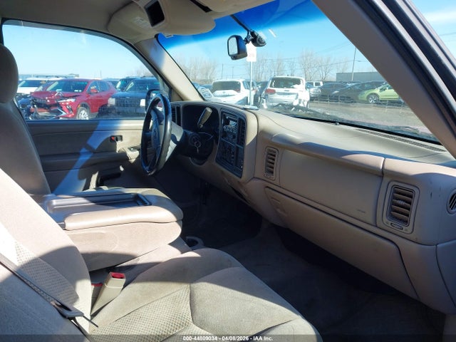 CHEVROLET SILVERADO 1500 LS - 5