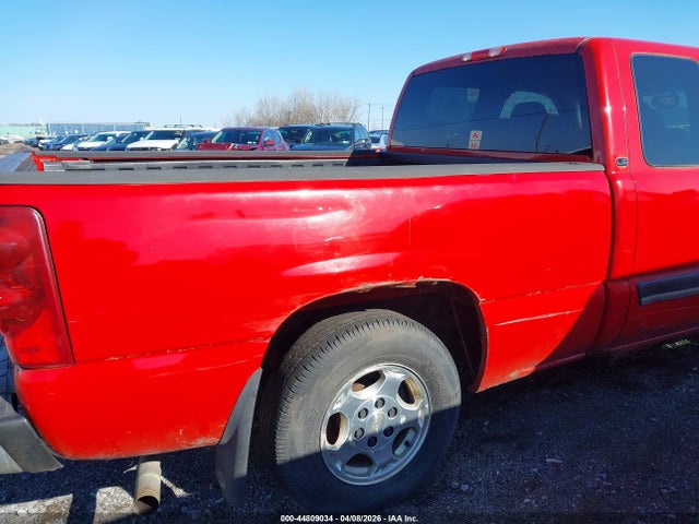 CHEVROLET SILVERADO 1500 LS - 6