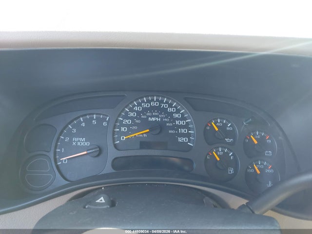 CHEVROLET SILVERADO 1500 LS - 7