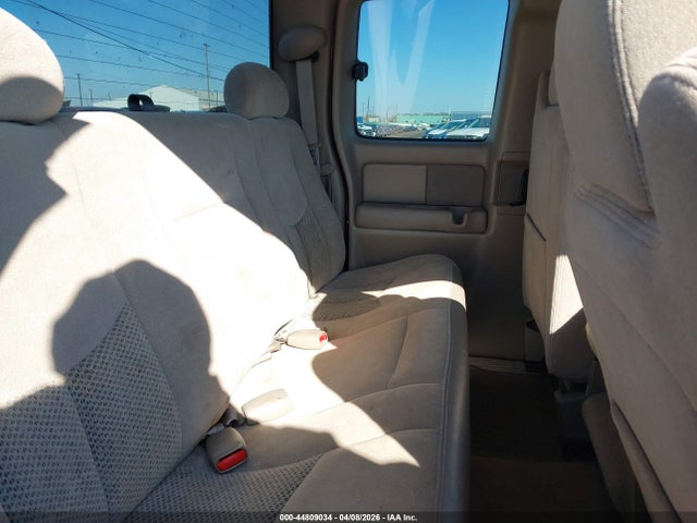 CHEVROLET SILVERADO 1500 LS - 8