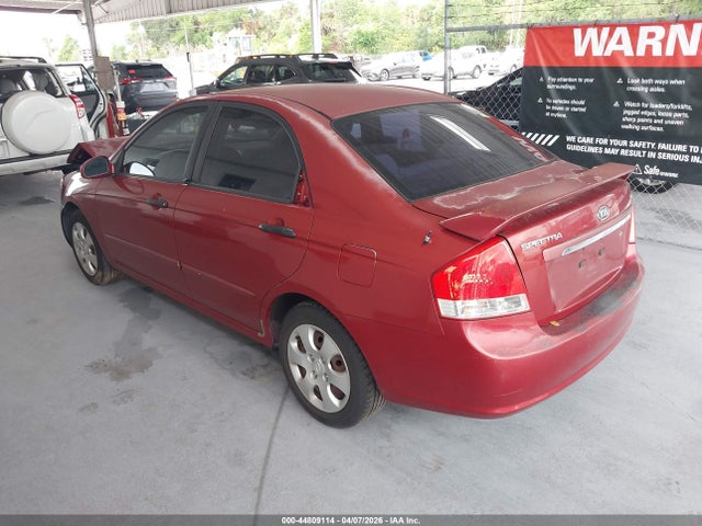 KIA SPECTRA EX - 3