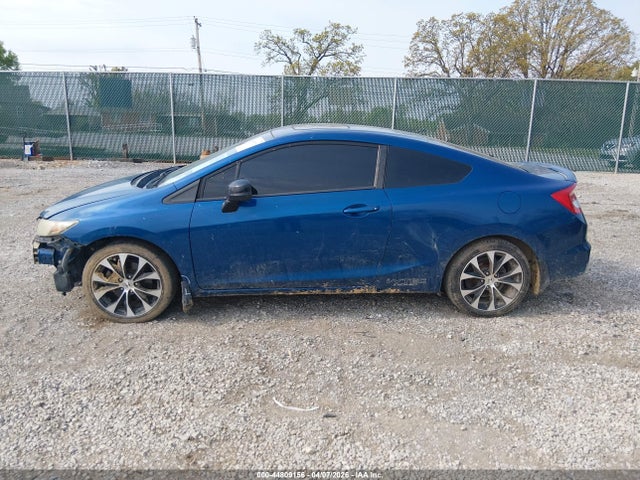 2013 Honda CIVIC SI thumbnail 14