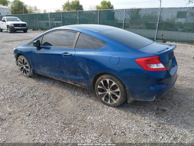 2013 Honda CIVIC SI 照片 3