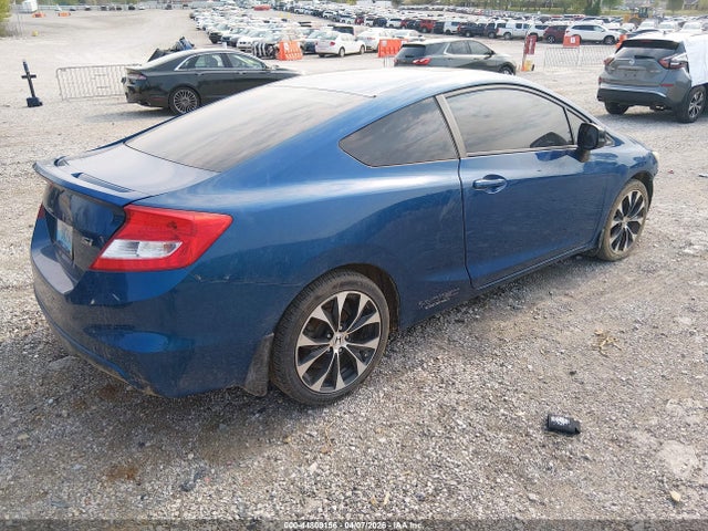 2013 Honda CIVIC SI 照片 4
