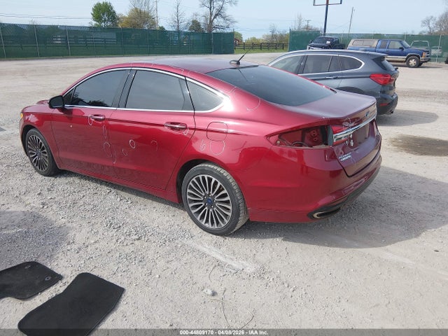 FORD FUSION SE - 3