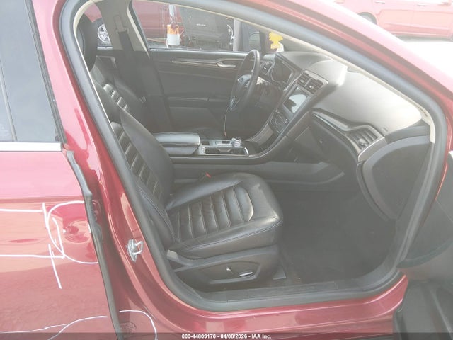 FORD FUSION SE - 5