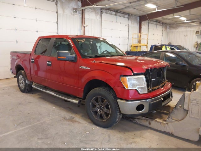 FORD F-150 XLT - 1