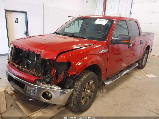 FORD F-150 XLT - 2