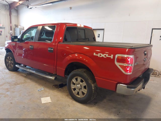 FORD F-150 XLT - 3