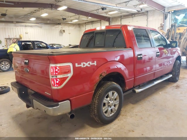 FORD F-150 XLT - 4