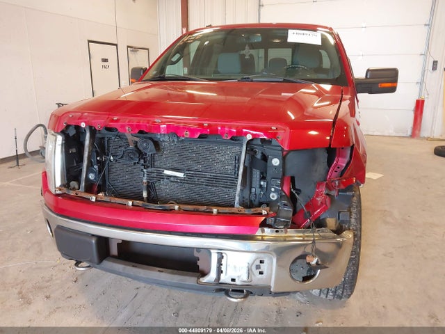 FORD F-150 XLT - 6
