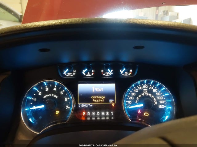 FORD F-150 XLT - 7