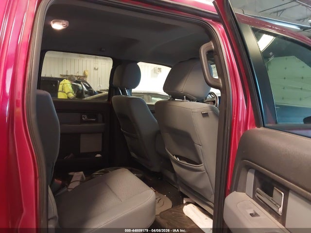 FORD F-150 XLT - 8