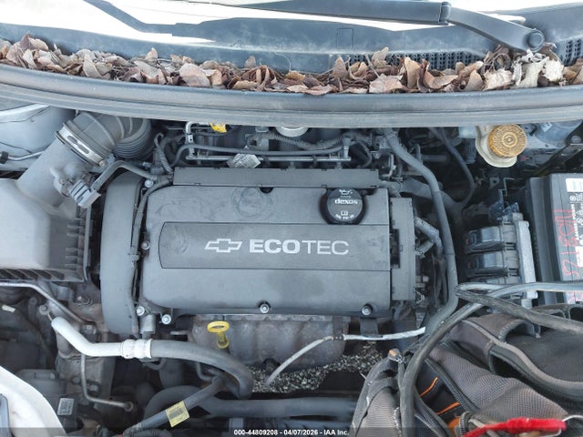 CHEVROLET SONIC - 10