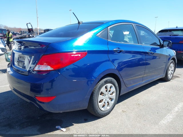 HYUNDAI ACCENT SE - 4