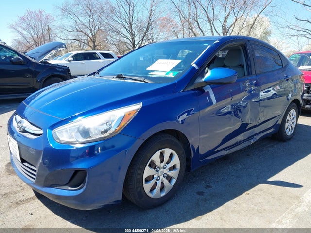 HYUNDAI ACCENT SE - 6