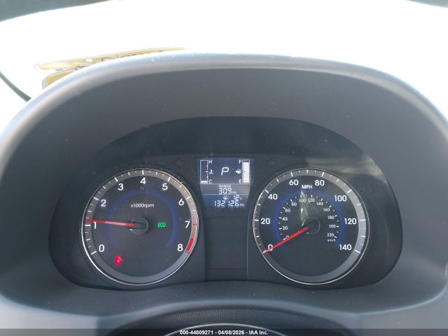 HYUNDAI ACCENT SE - 7