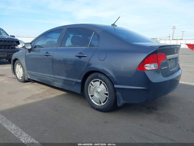 HONDA CIVIC - 3